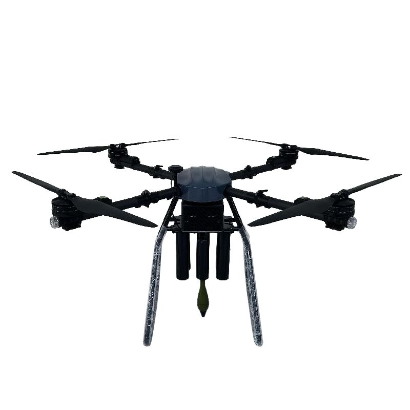 UAV Drone ສົ່ງລະເບີດທາງທະຫານ